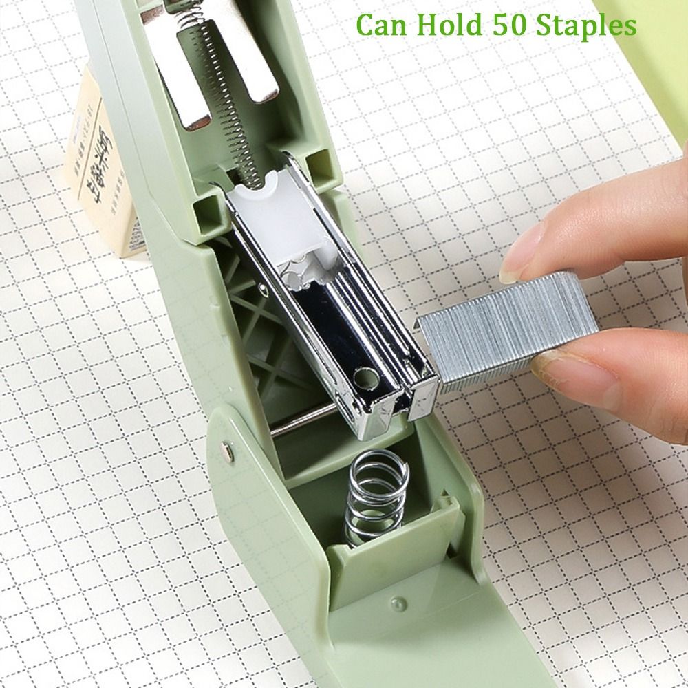 Heavy Equipment Grinder - 360 graden draaibare desktop-nietmachine, moeiteloos en