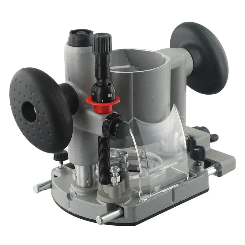 Heavy Equipment Grinder - A81M Nieuwe verstelbare trimmachine met duikfreesbasis,