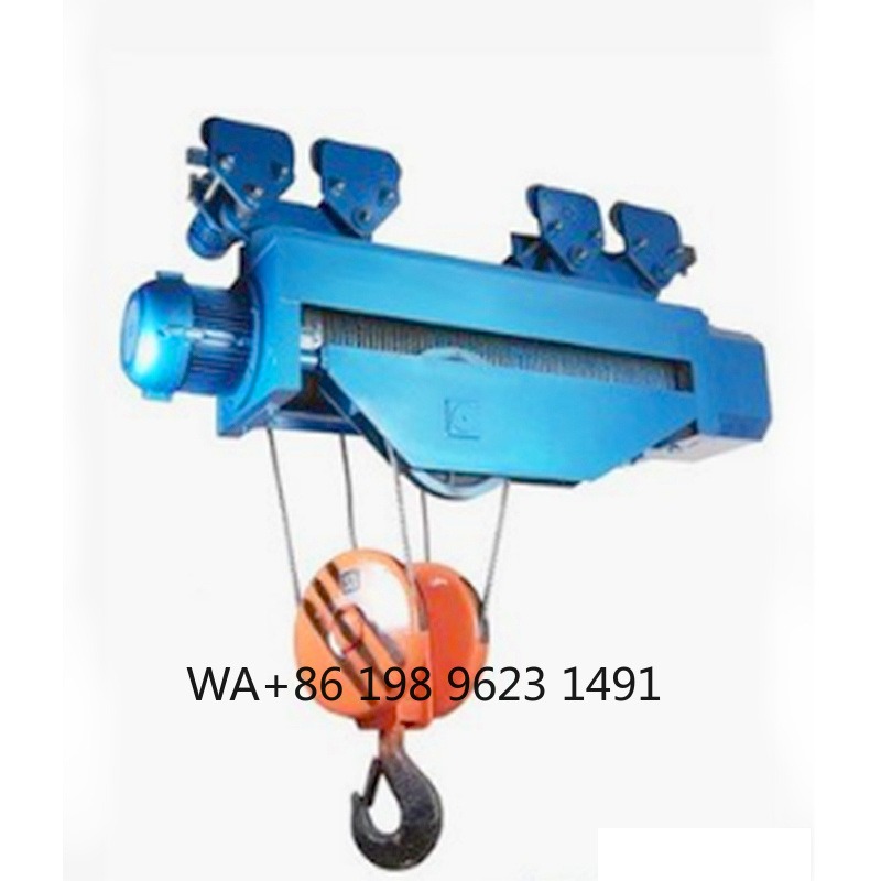 Heavy Equipment Lift - Industriële elektrische kabellier 1T 3T 5T