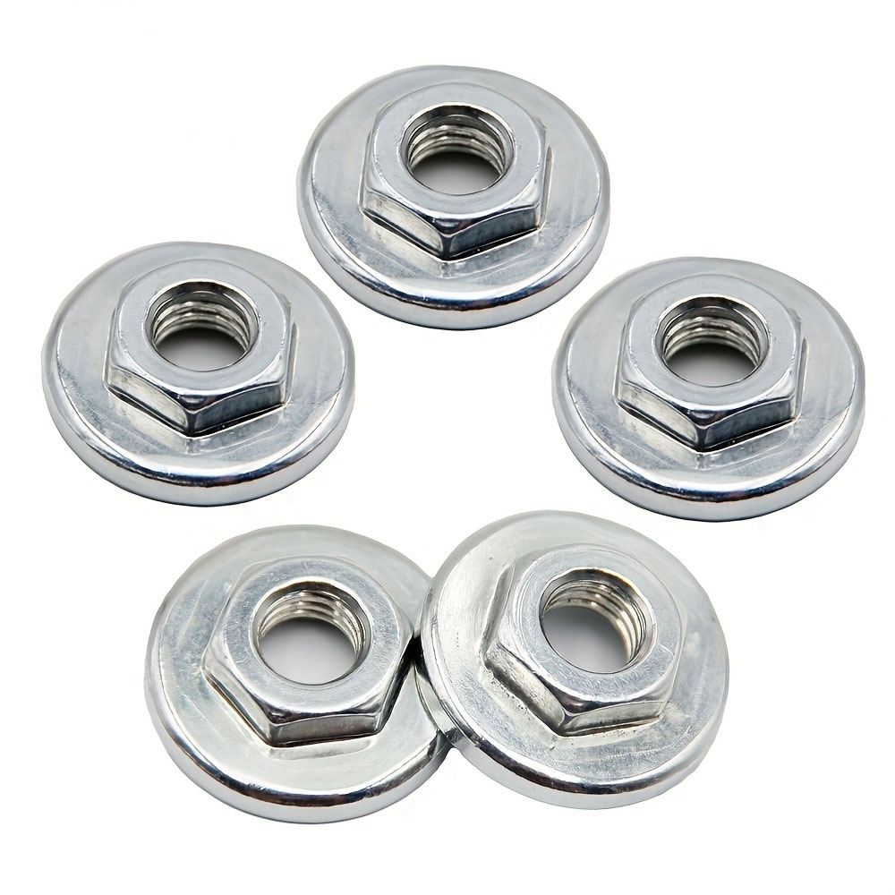 Heavy Equipment Grinder - 5 stuks bovenste drukplaten voor haakse