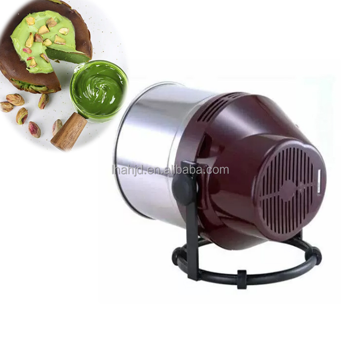 Heavy Equipment Grinder - Chocolademengmachine, zware uitvoering, kleine commerciële melangeermachine,