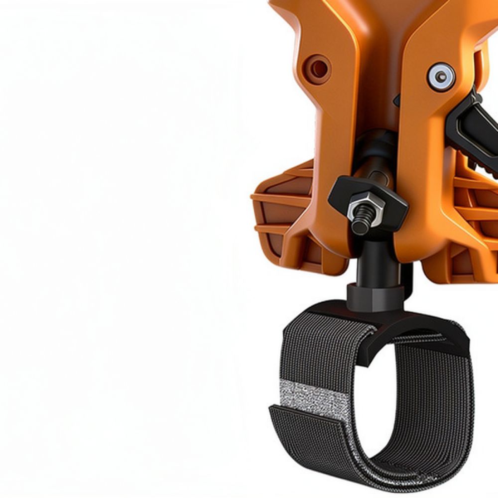 Zelfsluitende riemclip voor el - Heavy Equipment Electrician recensie en prijs