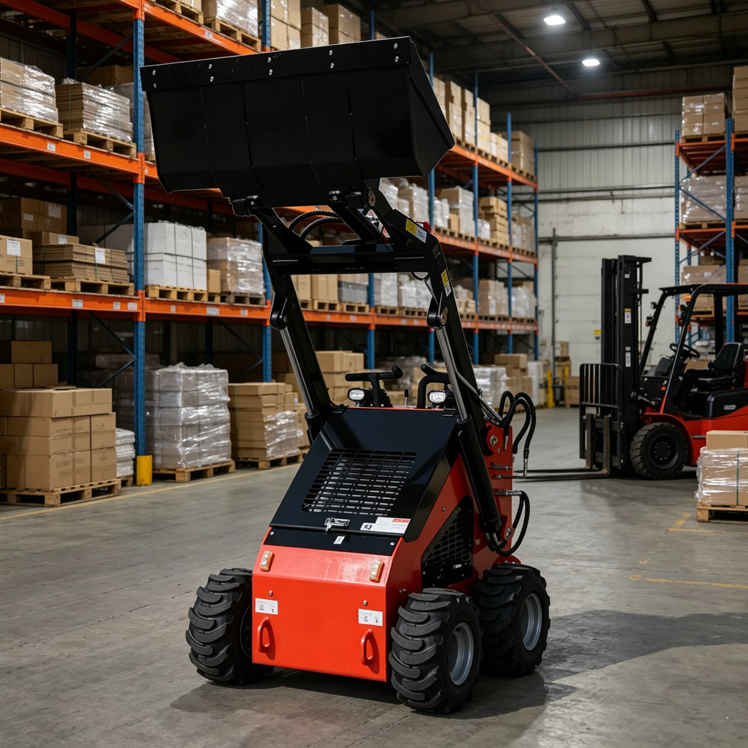 Uitstekende aanpasbaarheid aan - Heavy Equipment Bucket recensie en prijs