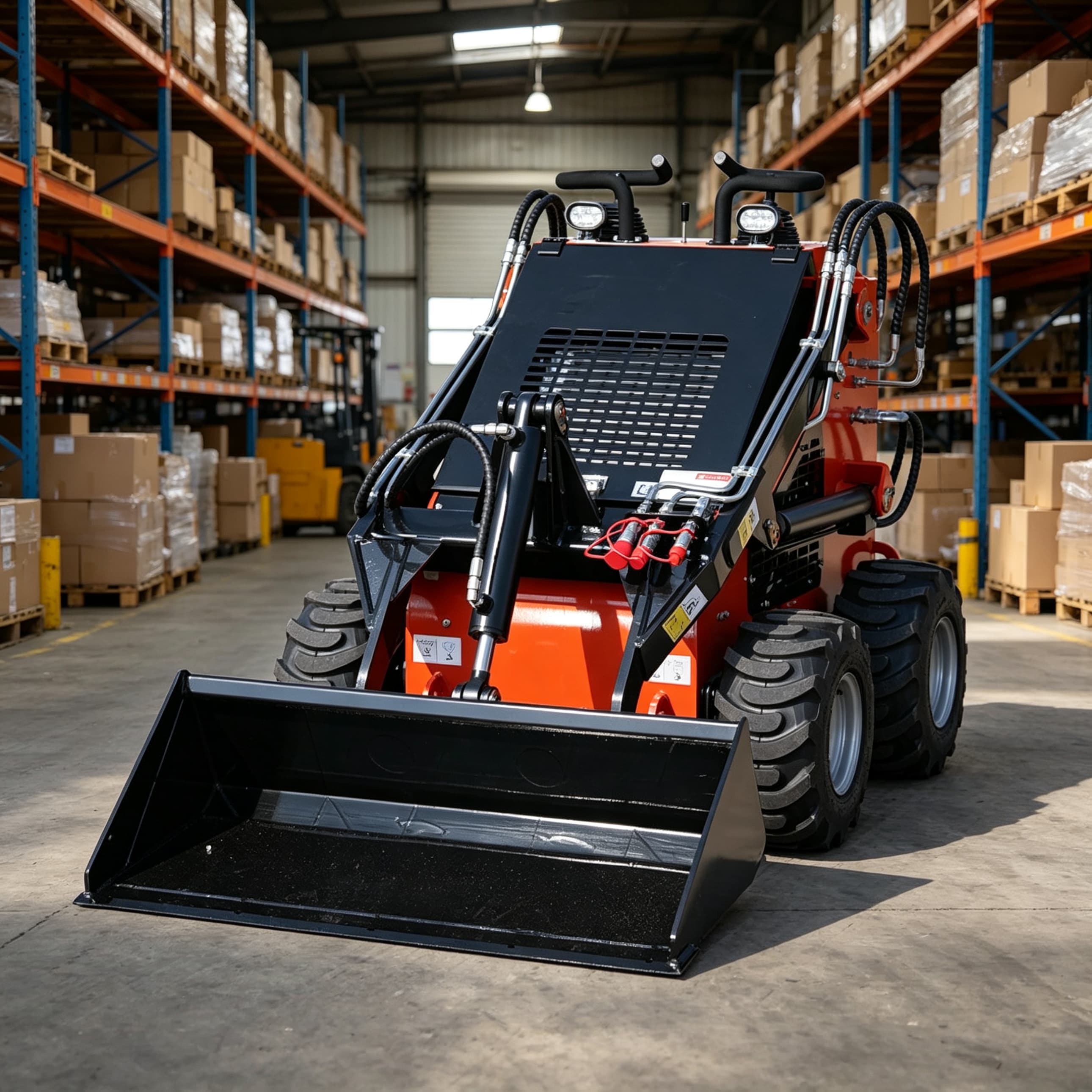 Uitstekende aanpasbaarheid aan - Heavy Equipment Bucket recensie en prijs