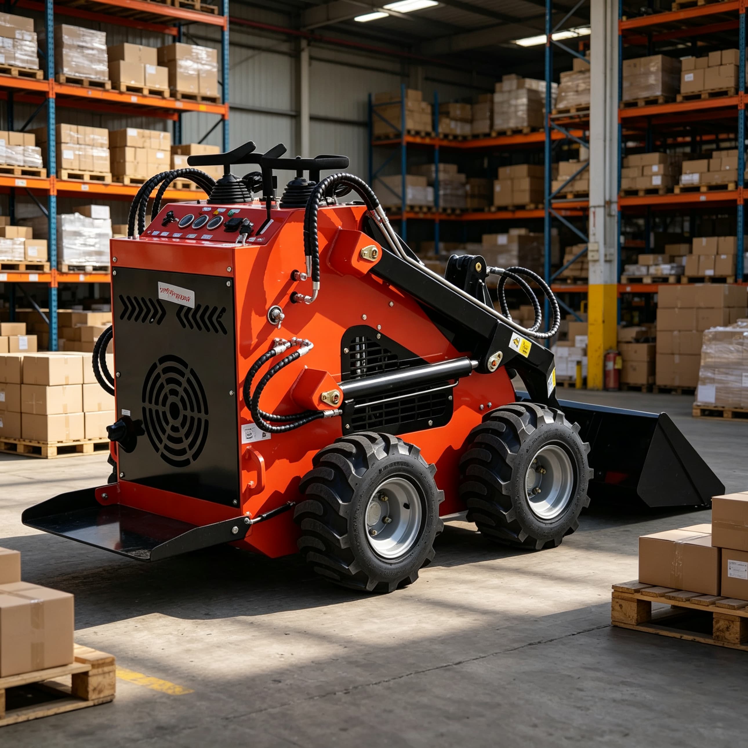 Uitstekende aanpasbaarheid aan - Heavy Equipment Bucket recensie en prijs