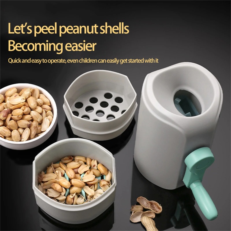 Zware Moer Sheller Pinda Shell - Heavy Equipment Grinder recensie en prijs
