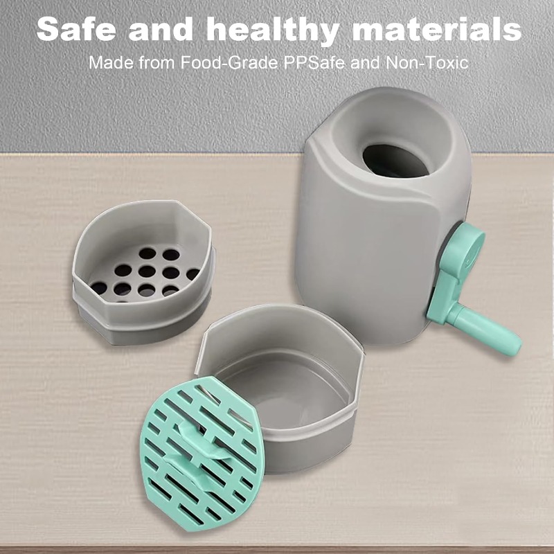 Zware Moer Sheller Pinda Shell - Heavy Equipment Grinder recensie en prijs