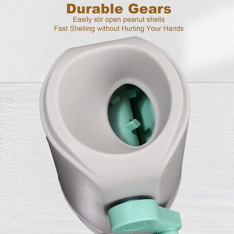 Zware Moer Sheller Pinda Shell - Heavy Equipment Grinder recensie en prijs