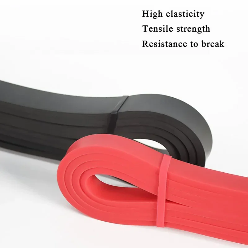 Zware weerstandsband van latex - Heavy Equipment Bucket recensie en prijs
