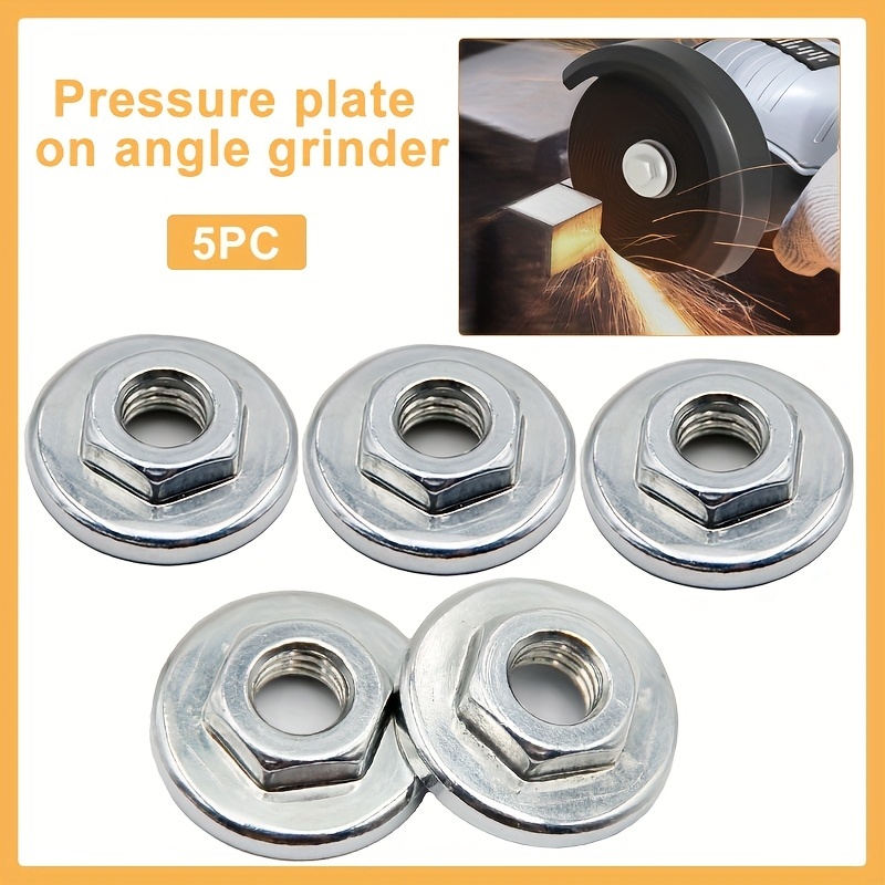 5 stuks bovenste drukplaten vo - Heavy Equipment Grinder recensie en prijs