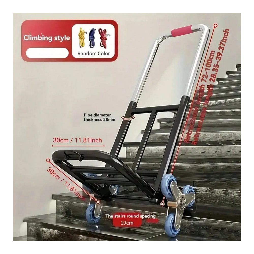Deze stevige, inklapbare troll - Heavy Equipment Lift recensie en prijs