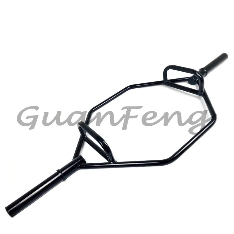 Hex Trap Barbell Bar, Gewichth - Heavy Equipment Lift recensie en prijs