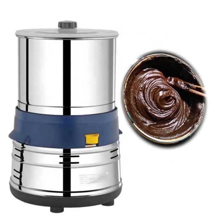 Chocolademengmachine, zware ui - Heavy Equipment Grinder recensie en prijs