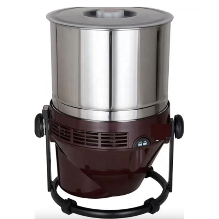 Chocolademengmachine, zware ui - Heavy Equipment Grinder recensie en prijs