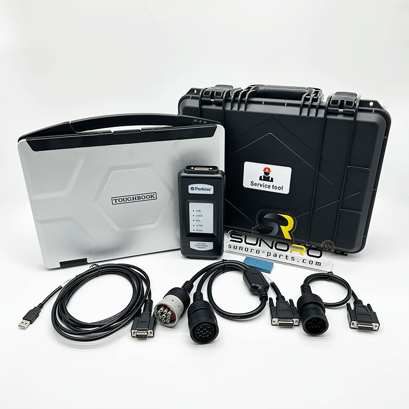 Zware graafmachine voor ET4 &  - Heavy Equipment Software recensie en prijs