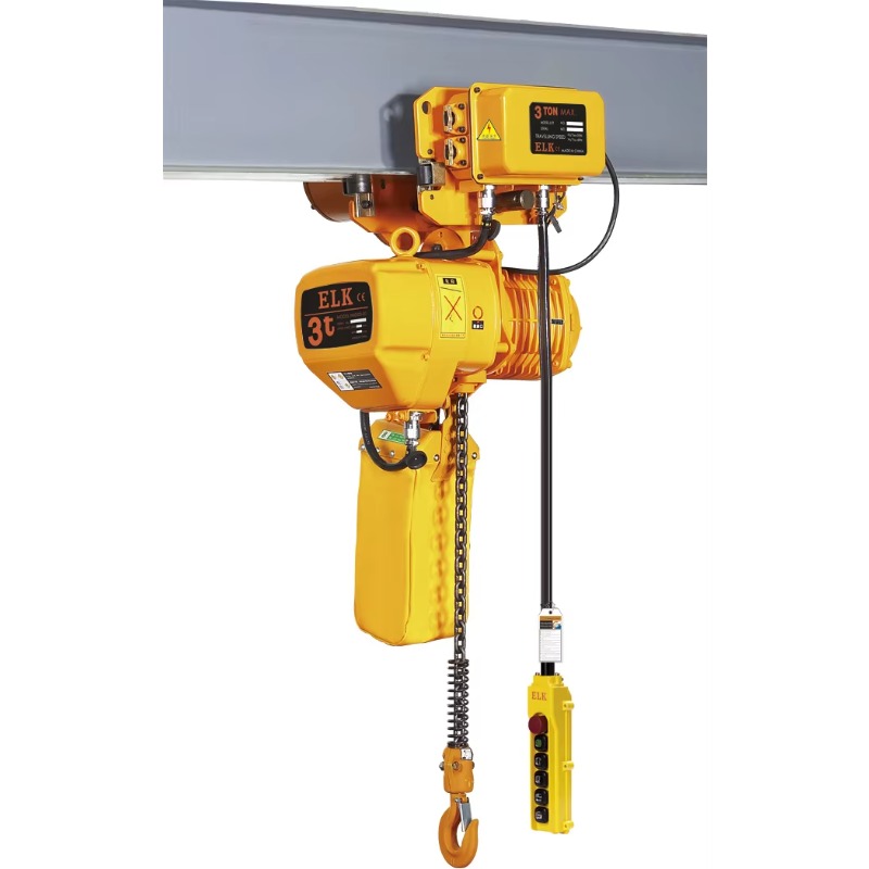 Elektrische kettingtakels met  - Heavy Equipment Lift recensie en prijs