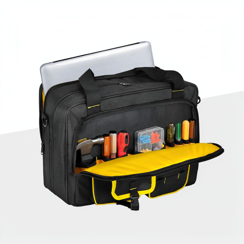 Professionele gereedschapstas  - Heavy Equipment Electrician recensie en prijs