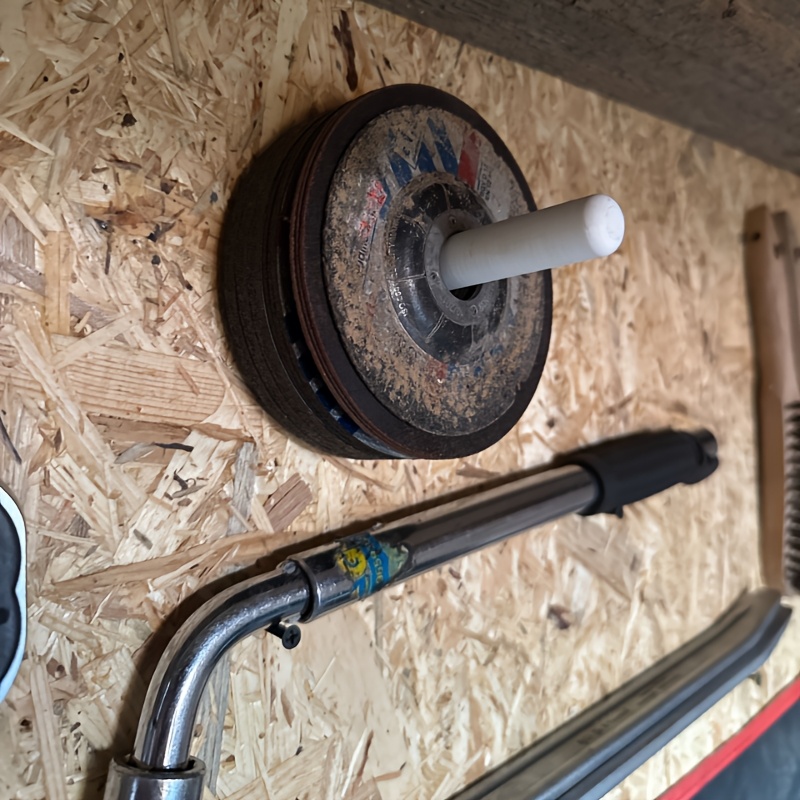 Wandbeugel voor 125 mm haakse  - Heavy Equipment Grinder recensie en prijs