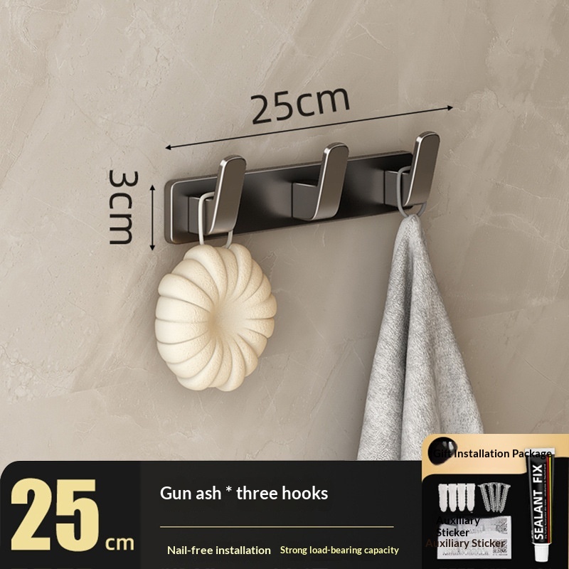 Wandmontage kapstok van alumin - Heavy Equipment Bucket recensie en prijs