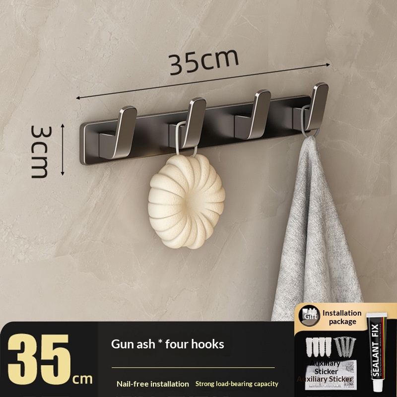 Wandmontage kapstok van alumin - Heavy Equipment Bucket recensie en prijs