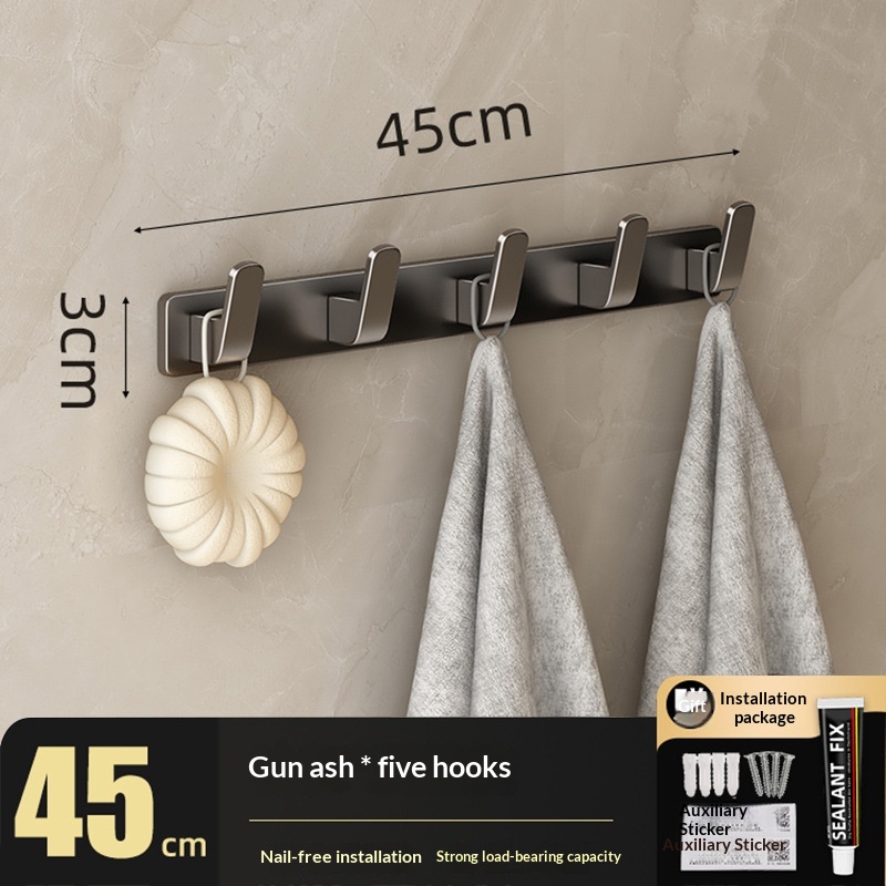 Wandmontage kapstok van alumin - Heavy Equipment Bucket recensie en prijs