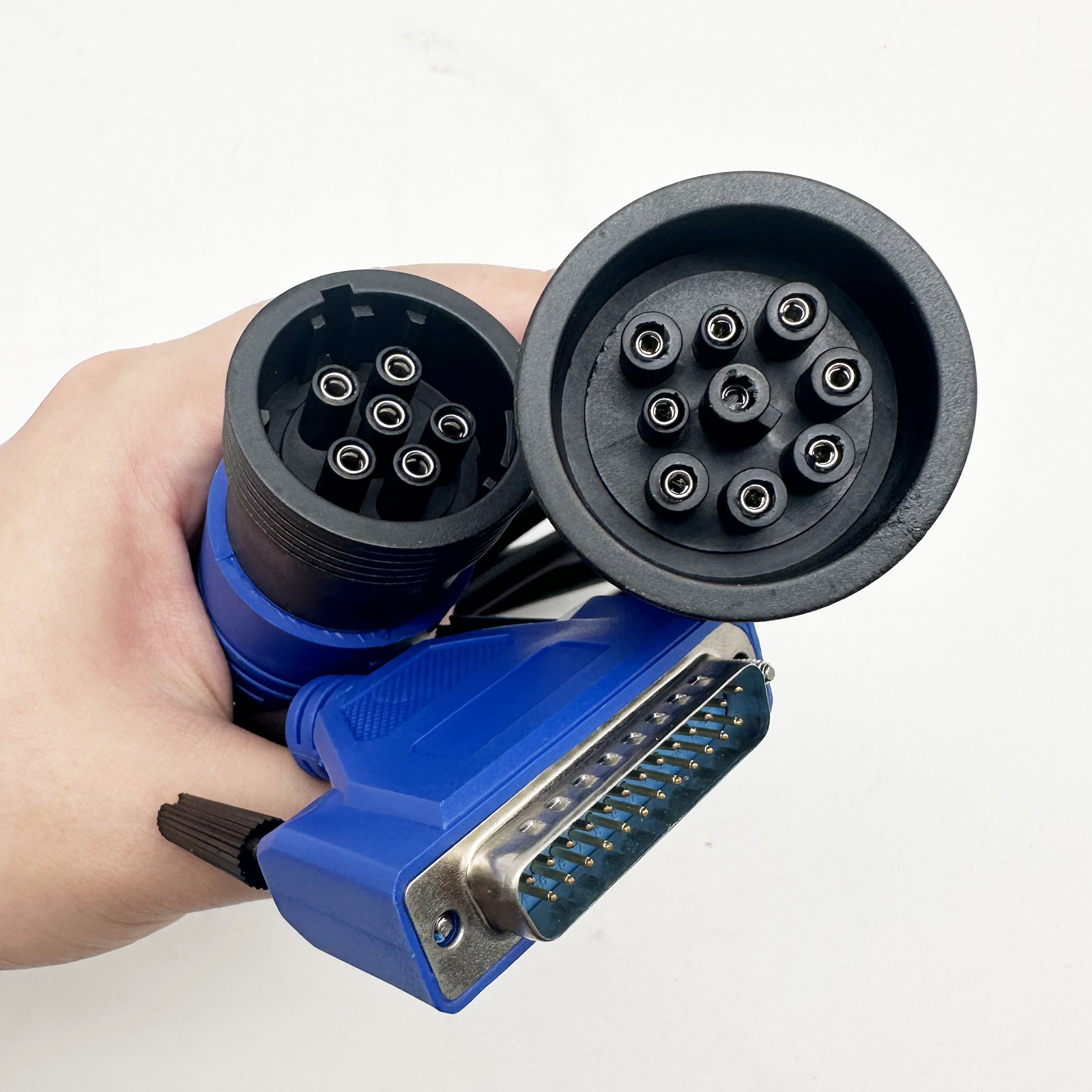 DPA5, een robuuste scanner voo - Heavy Equipment Software recensie en prijs